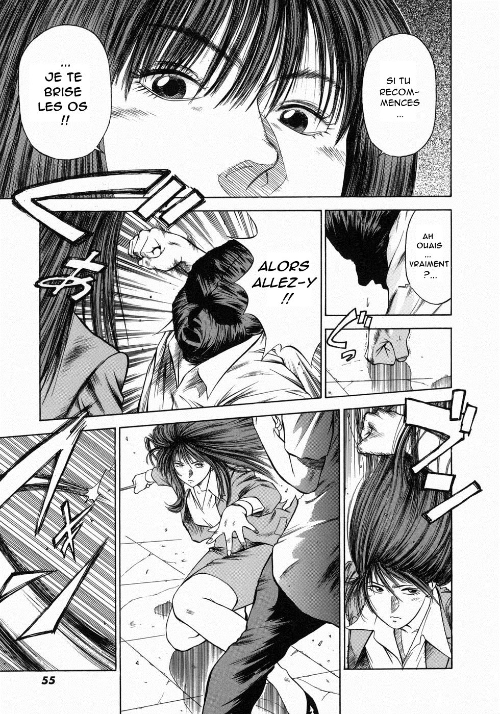 Dorei Jokyoushi Mashou no Curriculum Ch. 4 page 5 full