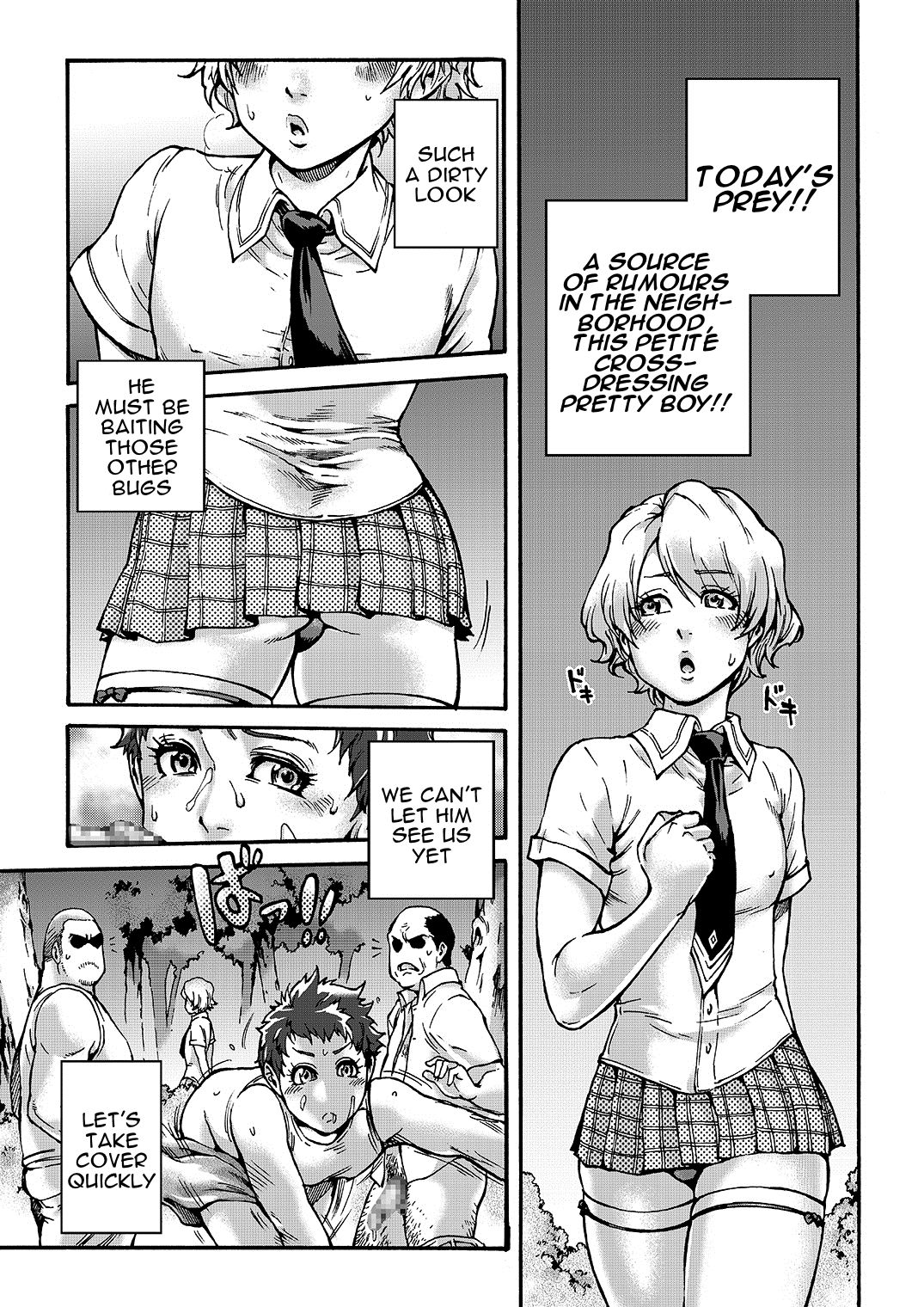 Horny Beetles page 9 full
