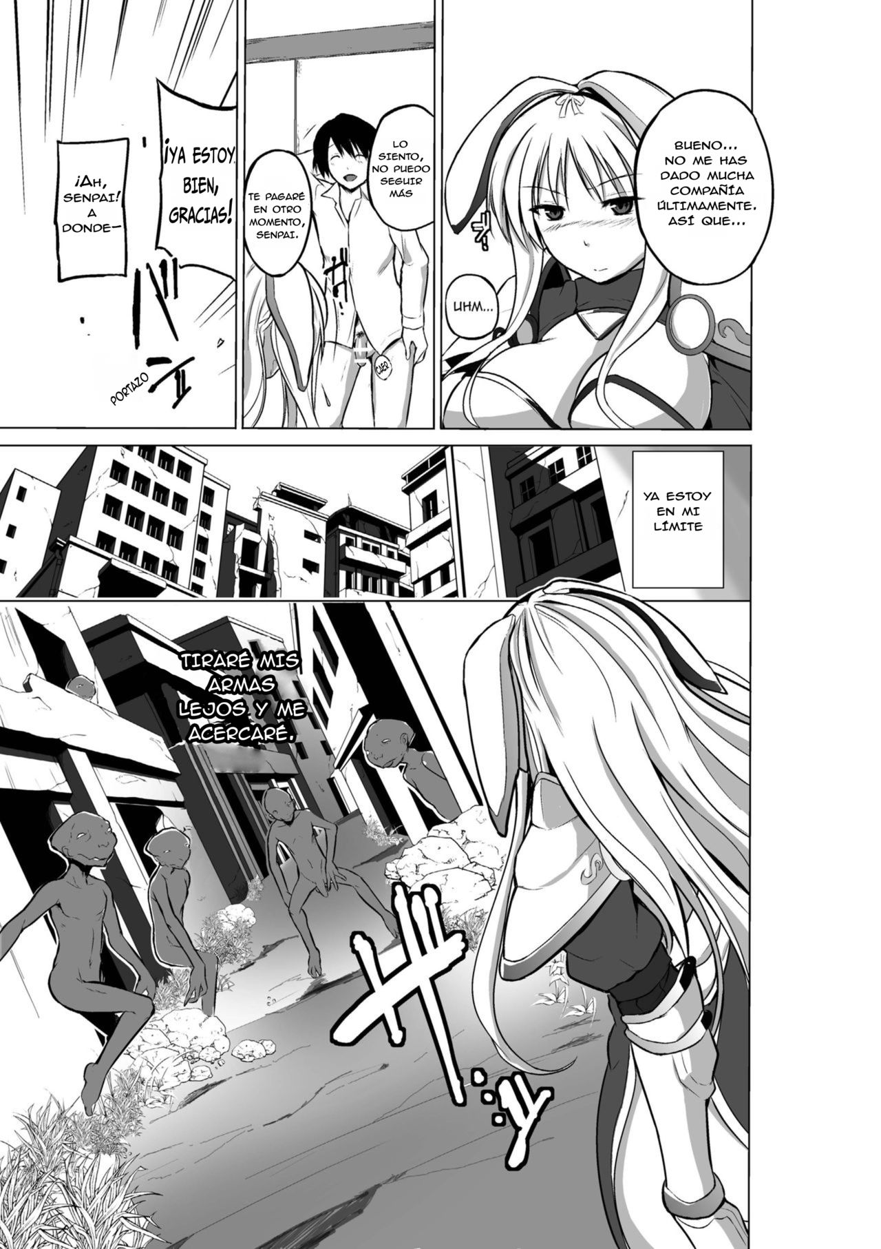 Dungeon Travelers - Sasara no Himegoto 2 | Dungeon Travelers - Sasara's Secret 2 page 7 full