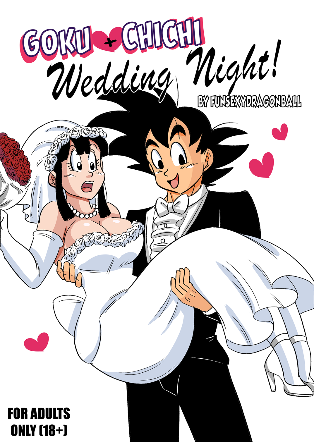 Wedding Night page 1 full