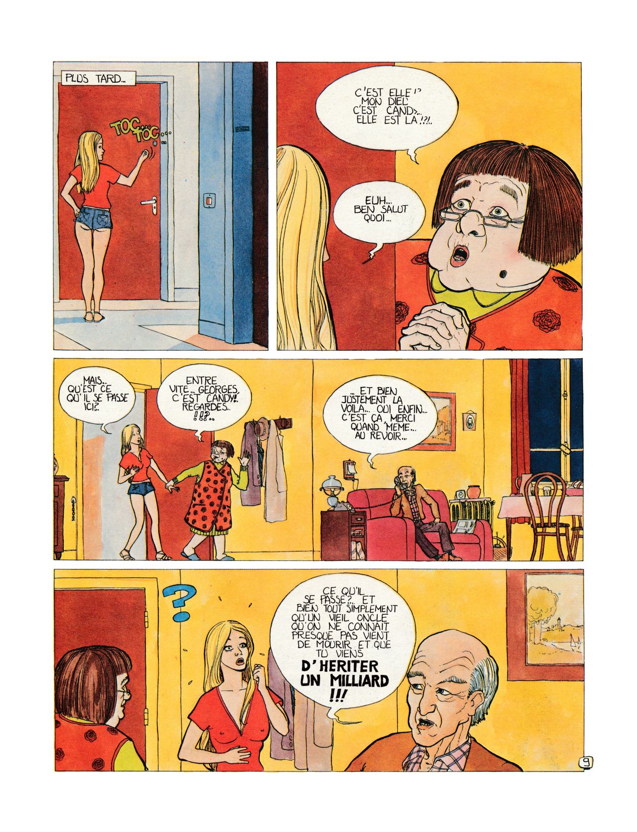 Zone 7-Boulevard Banlieue Sud page 11 full