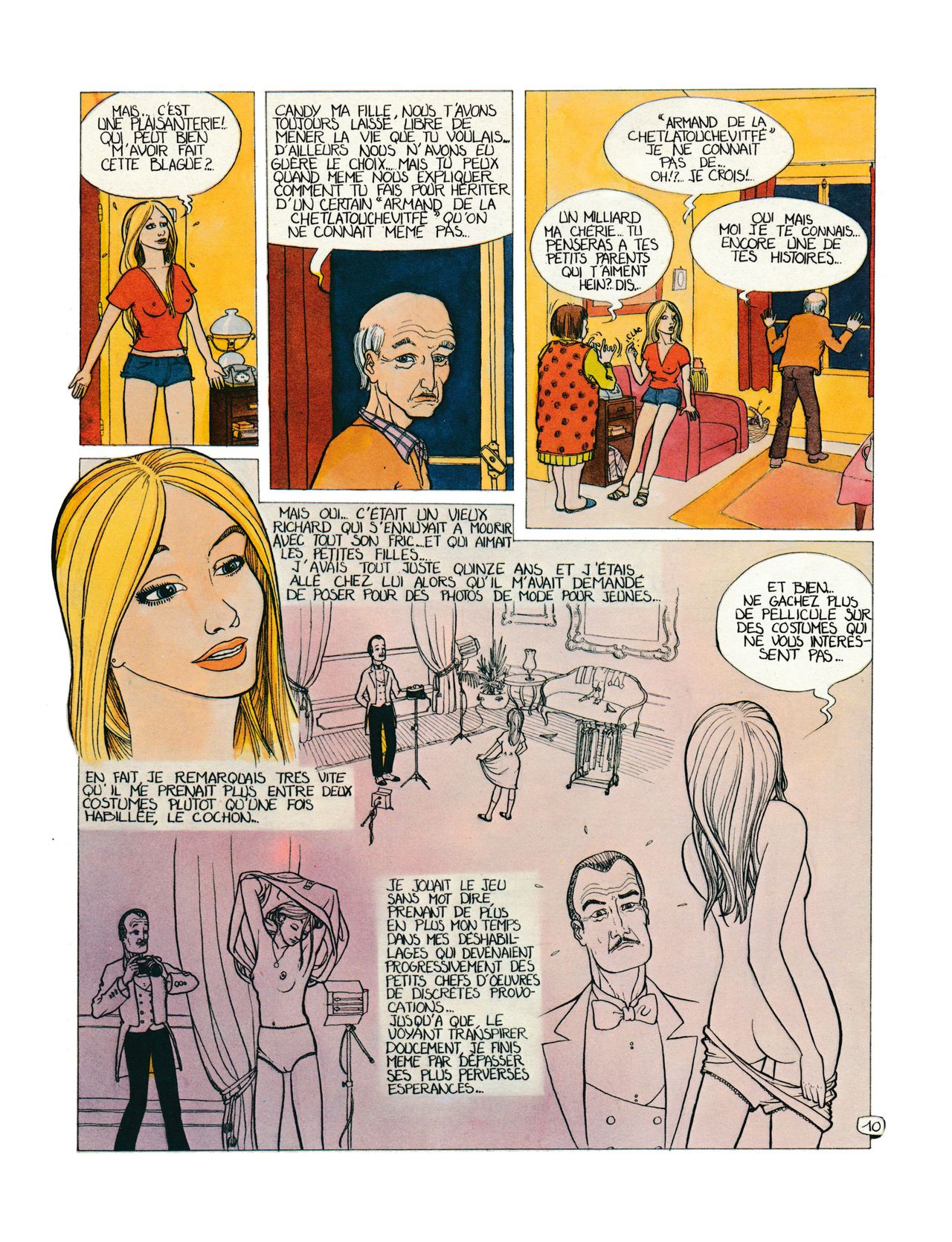 Zone 7-Boulevard Banlieue Sud page 12 full