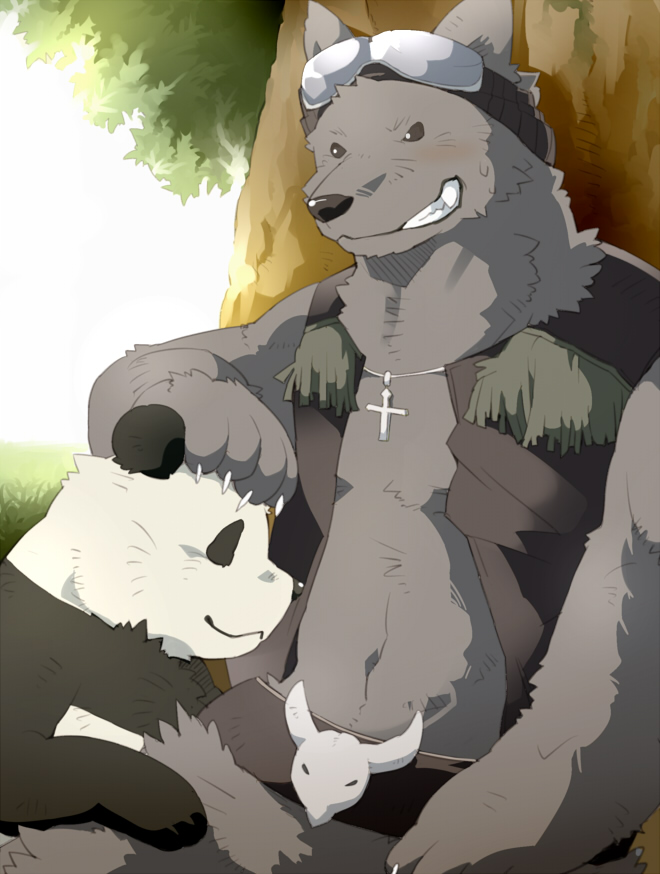 Shirokuma coffe part.1 page 11 full
