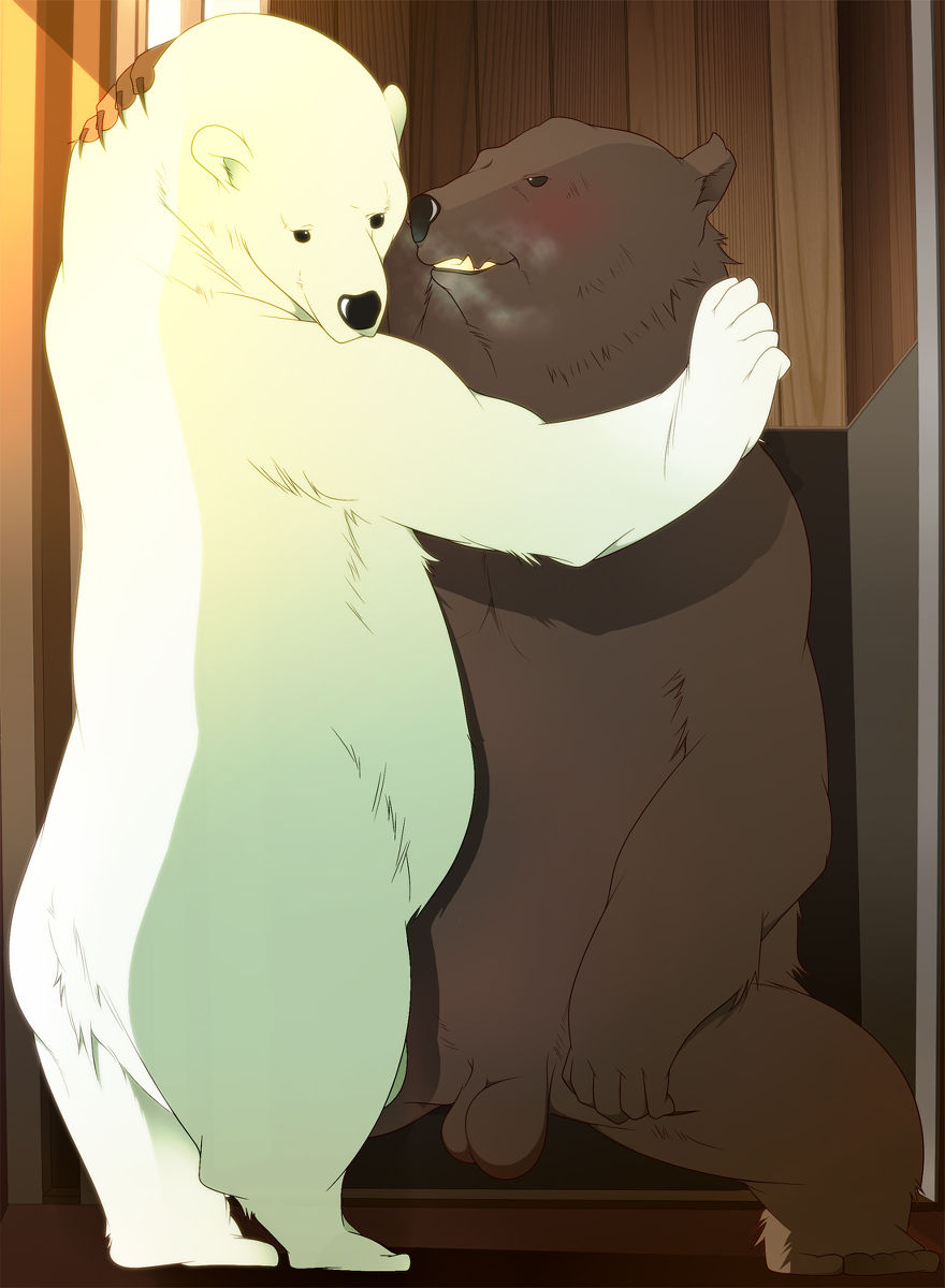 Shirokuma coffe part.1 page 4 full