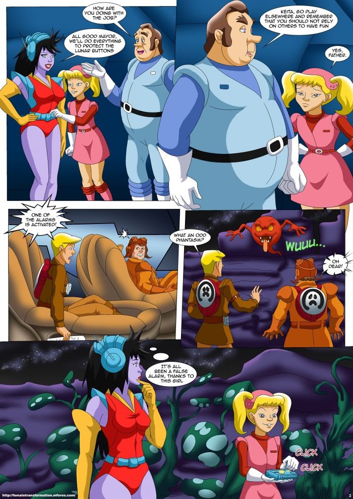 Space Vampires page 3 full