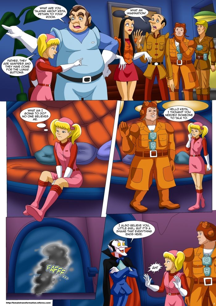 Space Vampires page 6 full