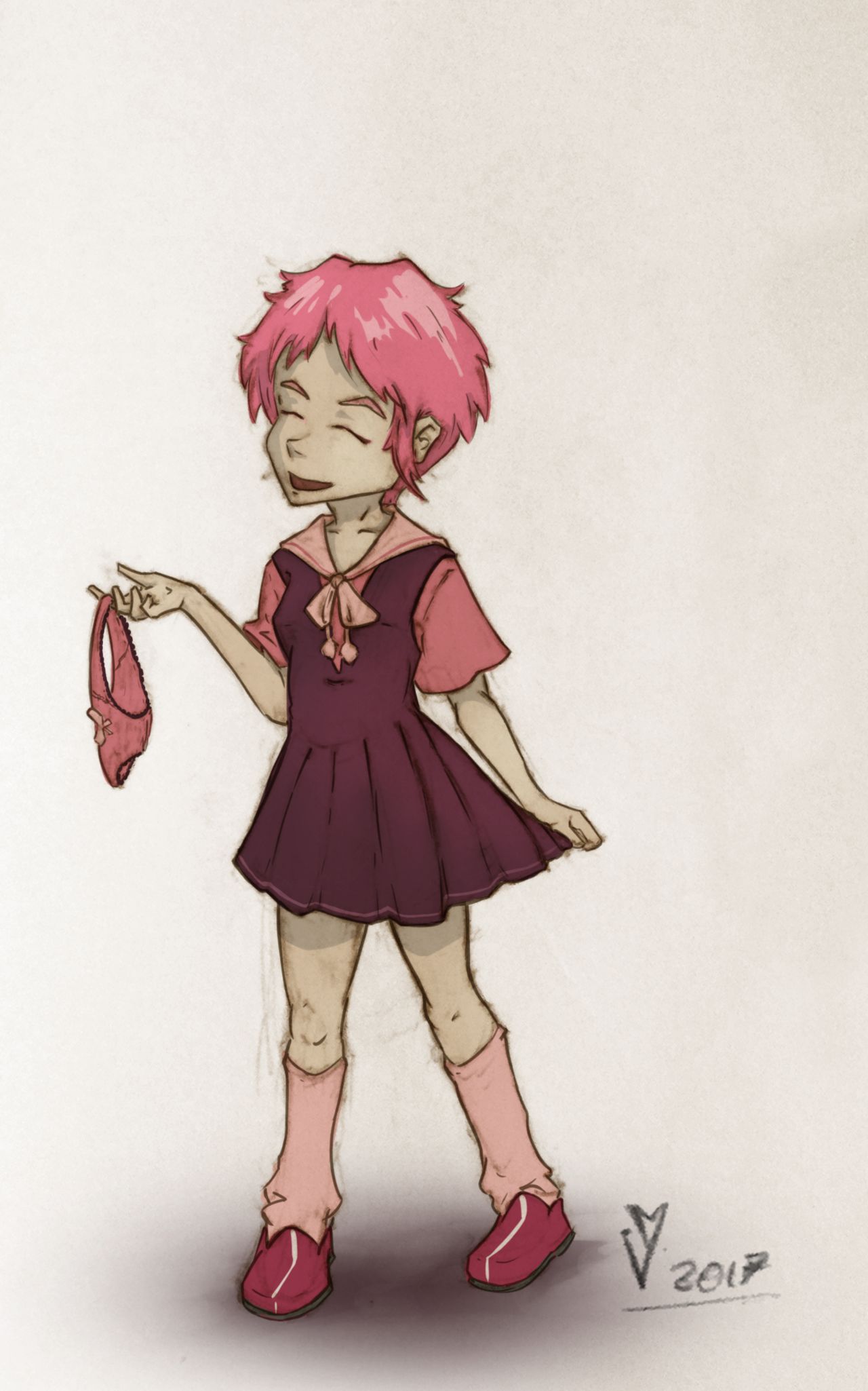 Artist - Mir-ror page 1 full