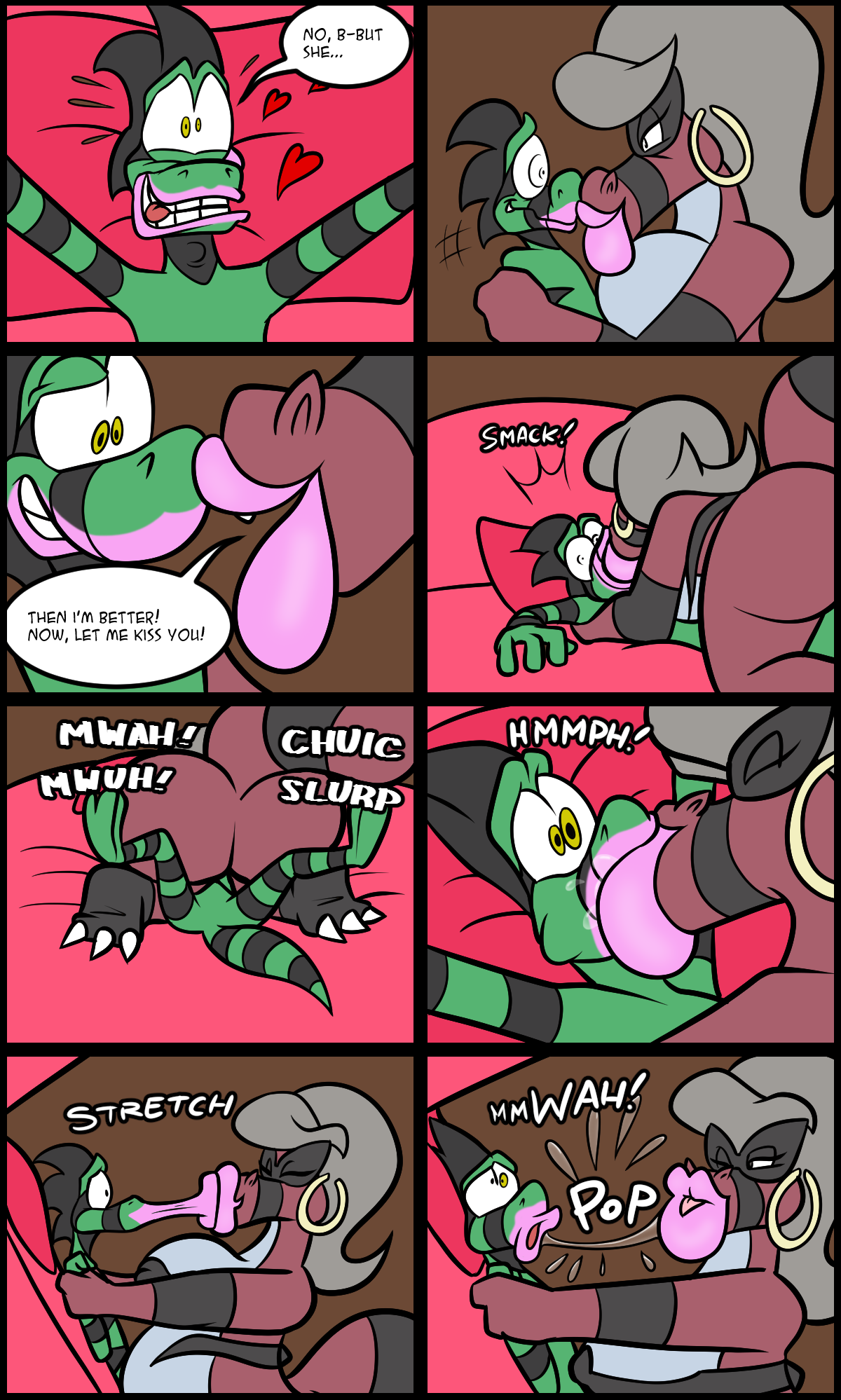 Gotta catch him up! page 12 full