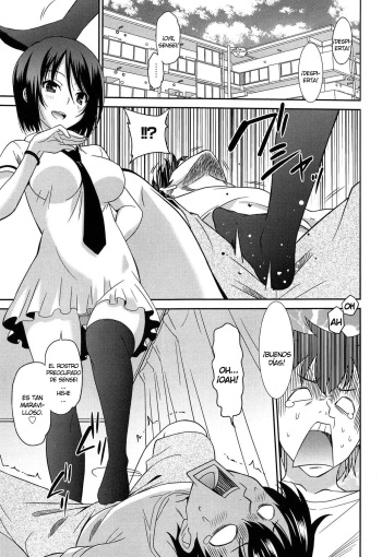 [Otono Natsu] Wonderful Days ~ Última parte Diferente final~ (Manga Bangaichi 2015-05) [Spanish] [NTINFS] cover