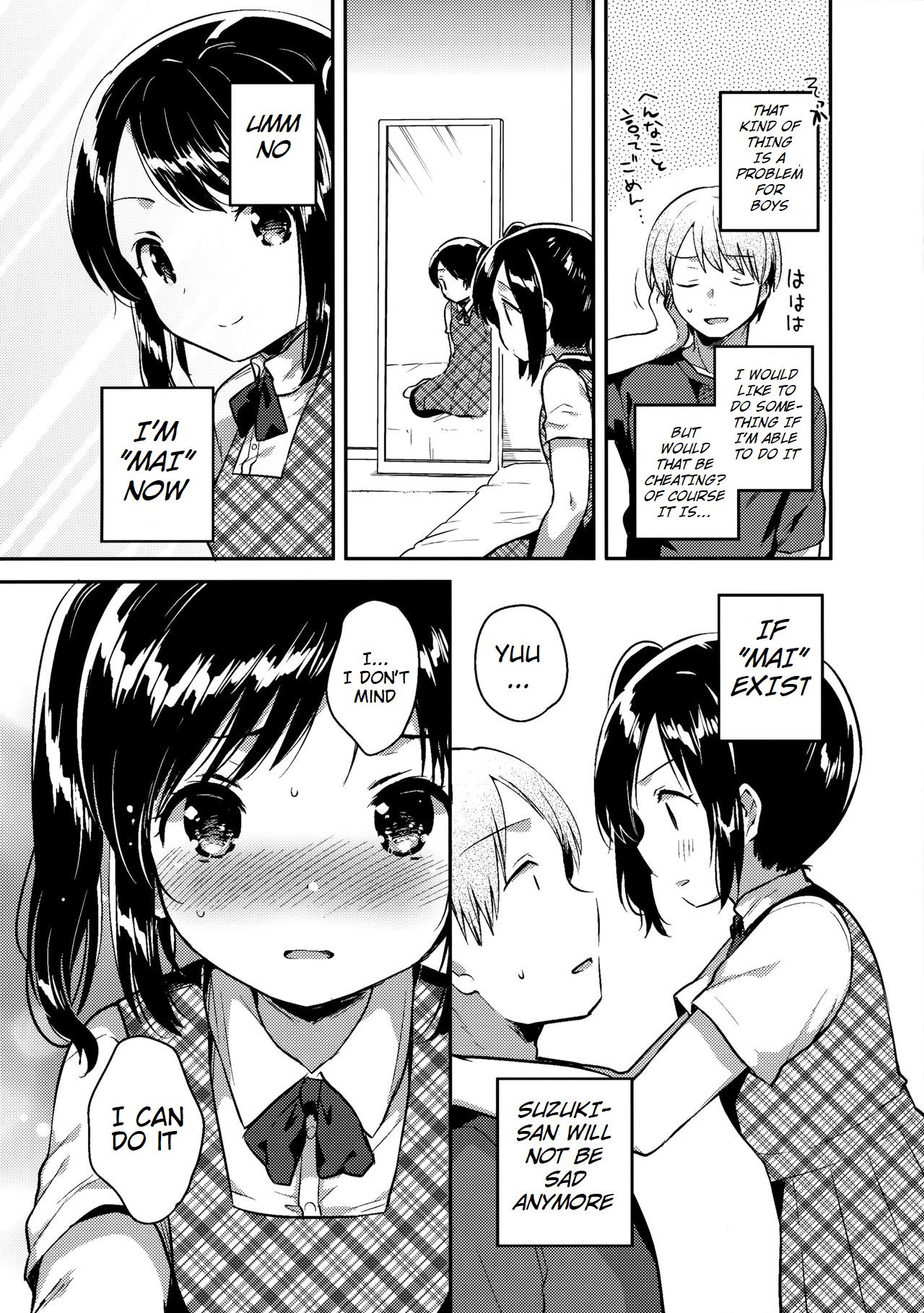 Kakegae no Aru Watashi-tachi page 11 full