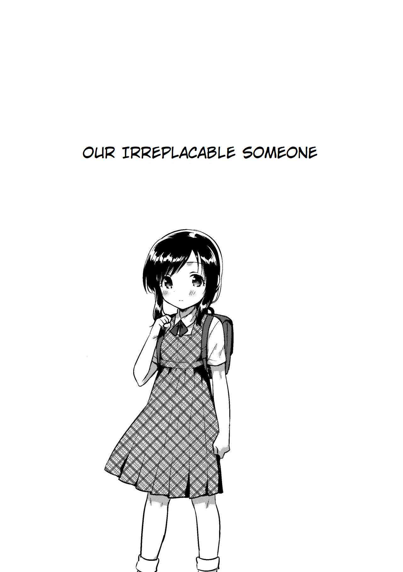 Kakegae no Aru Watashi-tachi page 4 full