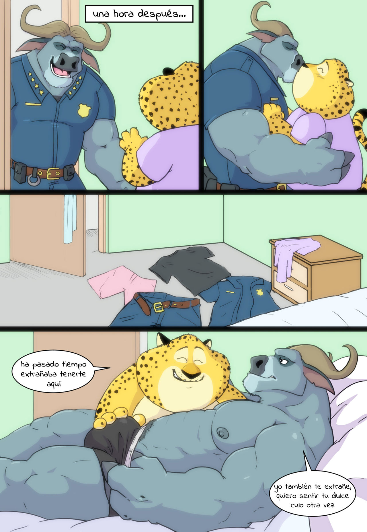 Clawhauser - Bogo page 2 full