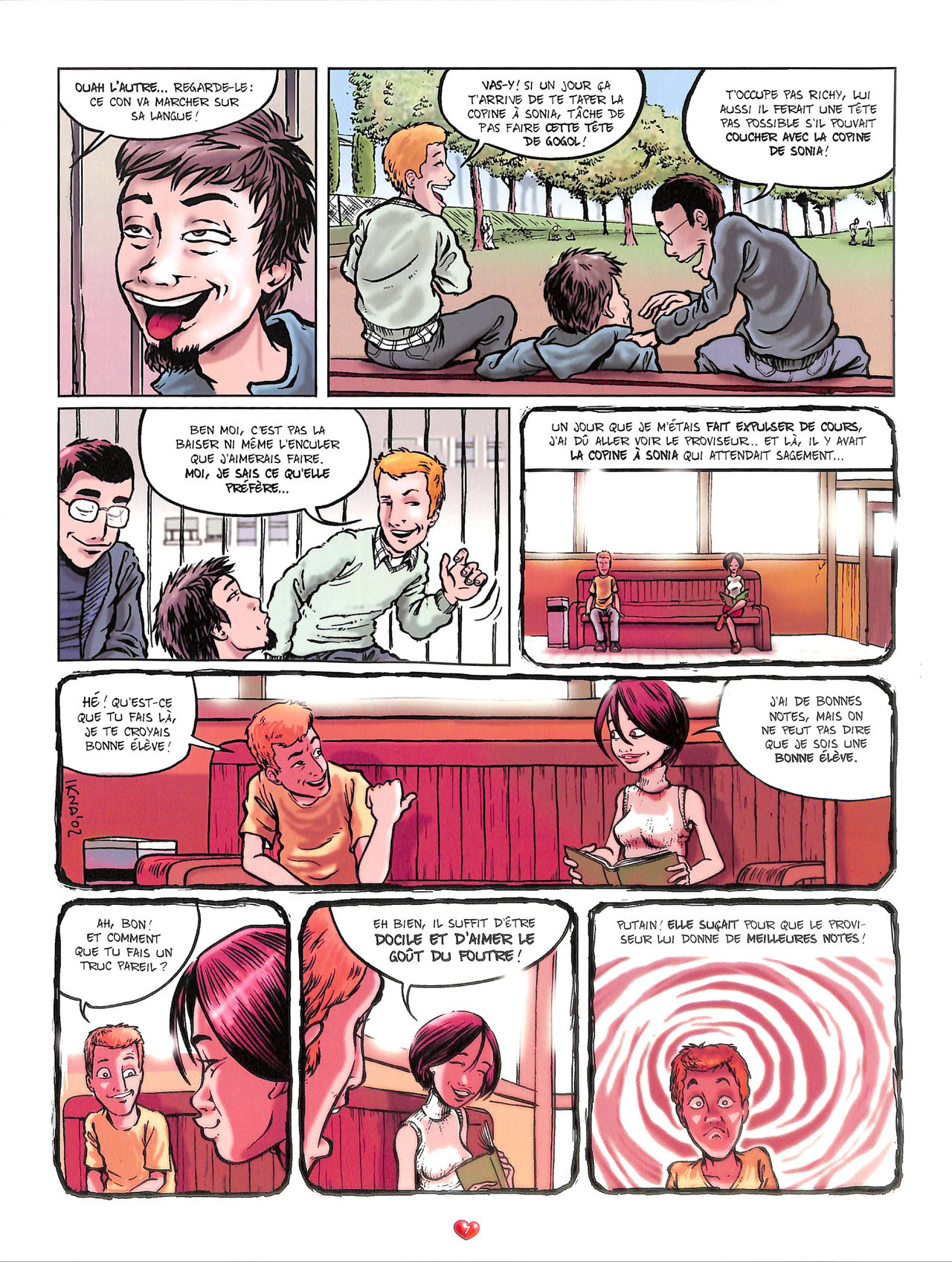 Parfum de Printemps page 11 full
