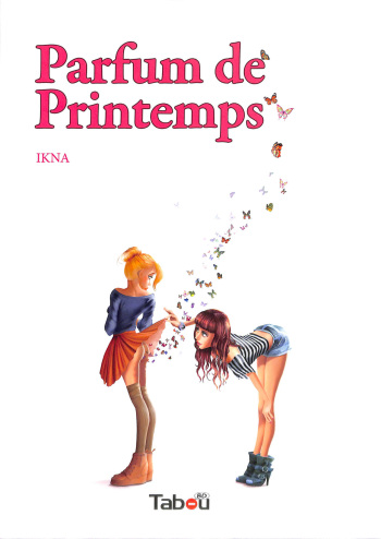 [IKNA] Parfum de Printemps [French] cover