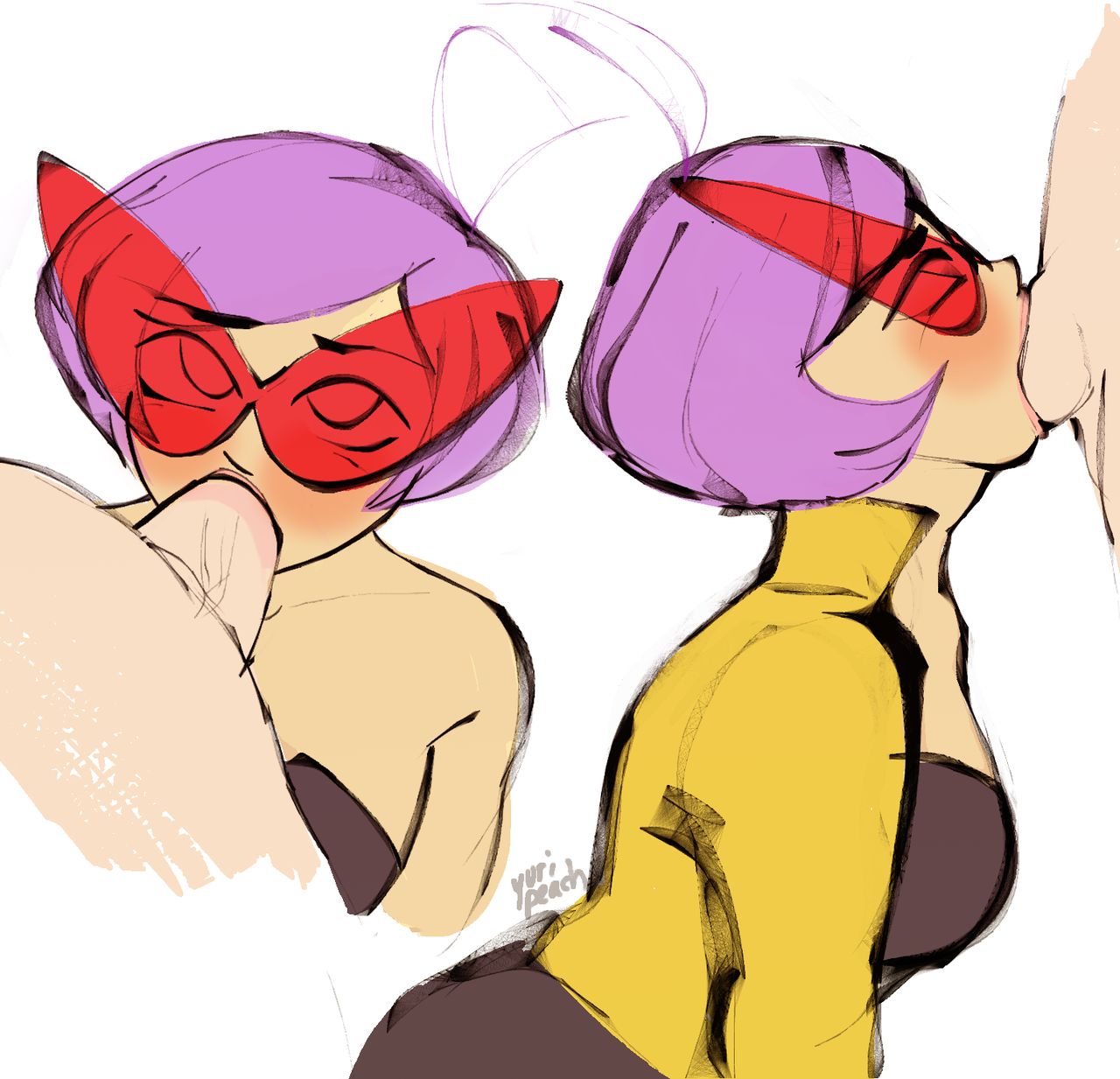 ARTIST Yuri Peach page 2 full