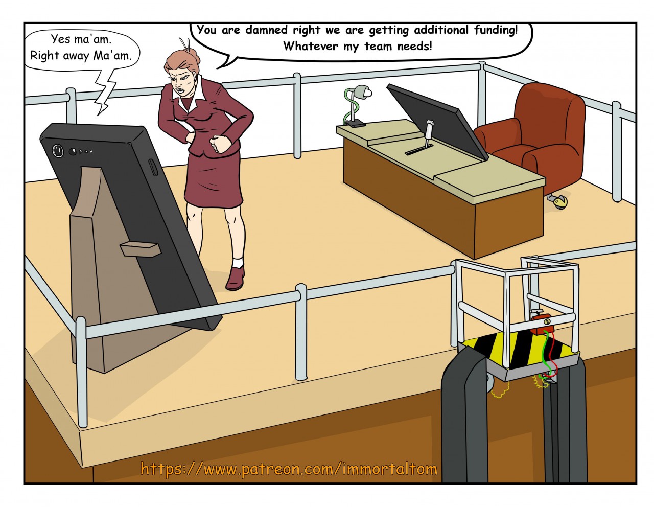 Immortal Labs page 11 full