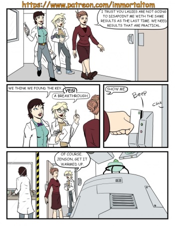 [immortaltom] Immortal Labs cover