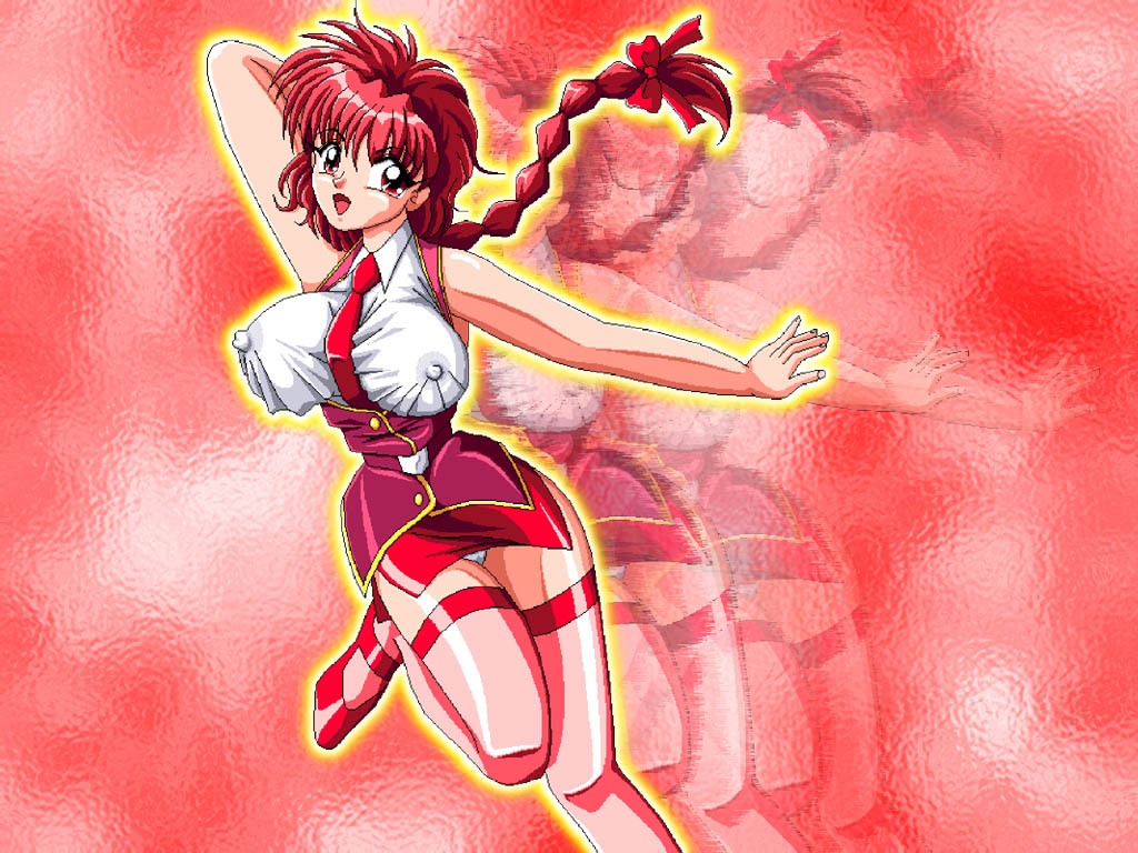 Sanshoku Dama Return page 8 full