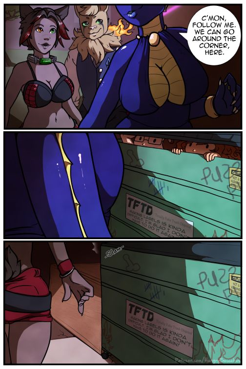 Some Tail for Two Kitties page 9 full