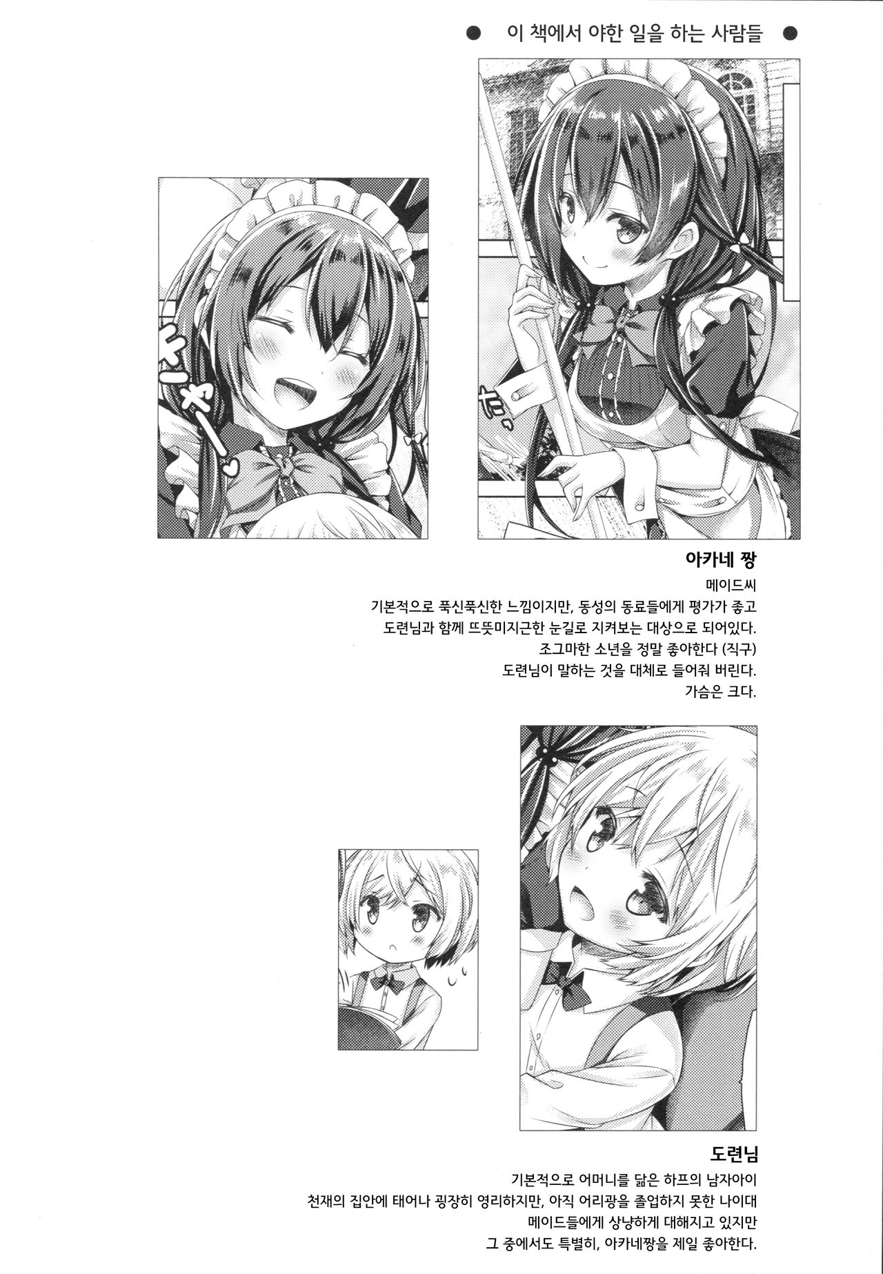 Kono Maid-san wa Otokonoko o Dame ni Shimasu. page 3 full