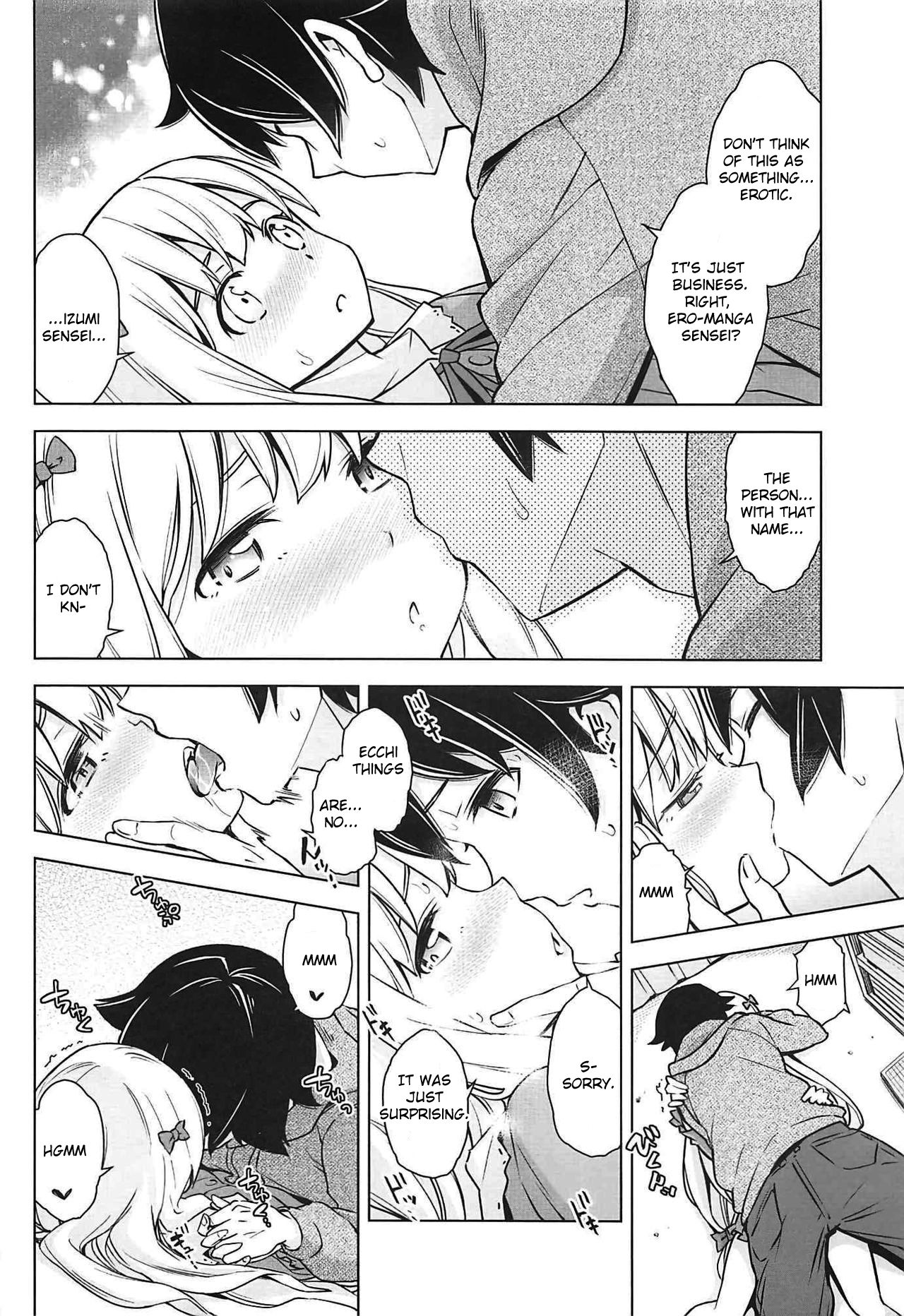Usotsuki Hentai Nii-san nante Daikirai!! page 7 full