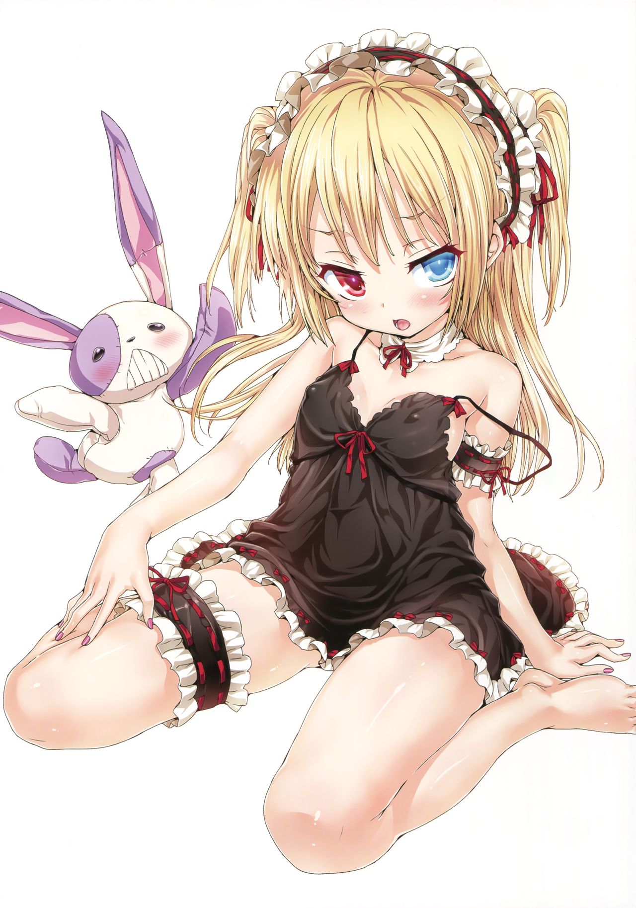 Boku ni wa Lolicon no Kenri shika Nai page 7 full