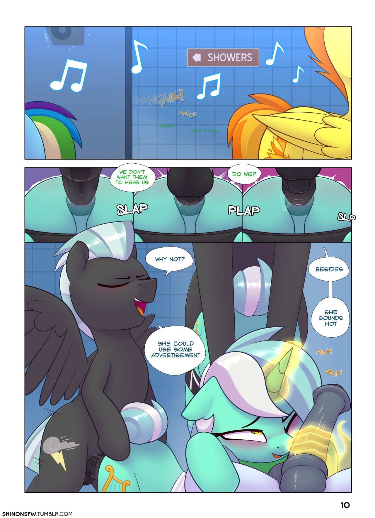 Magic Touch: Part Two page 10 full