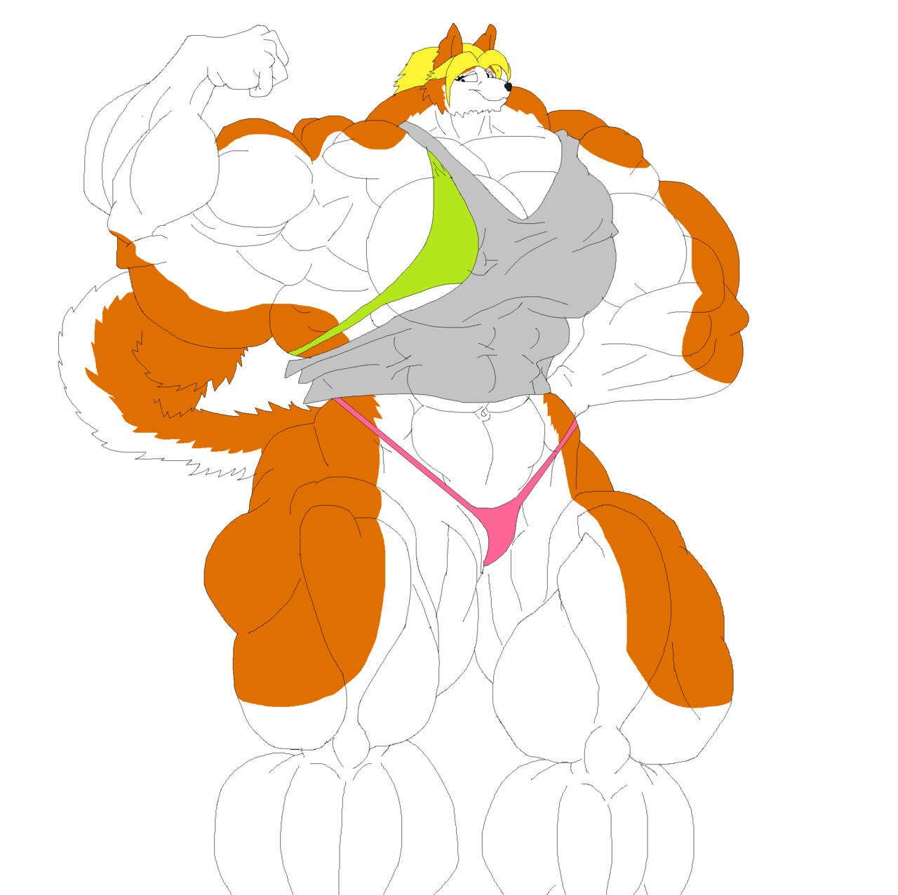 Inflamusgrow's Works page 12 full