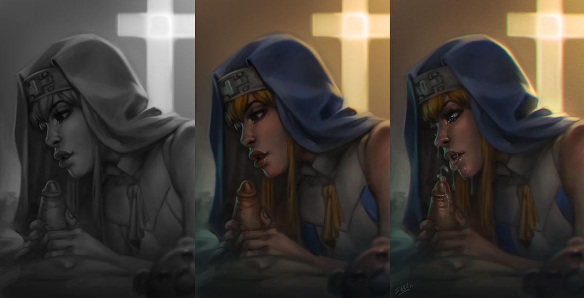 Link & Bridget page 4 full