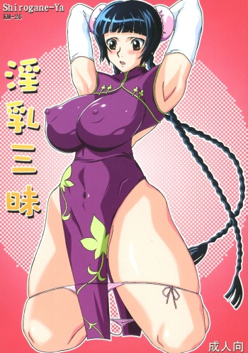 (C73) [Shiroganeya (Ginseiou)] KM-26 Innyuu Zanmai (Code Geass, Gundam 00) cover