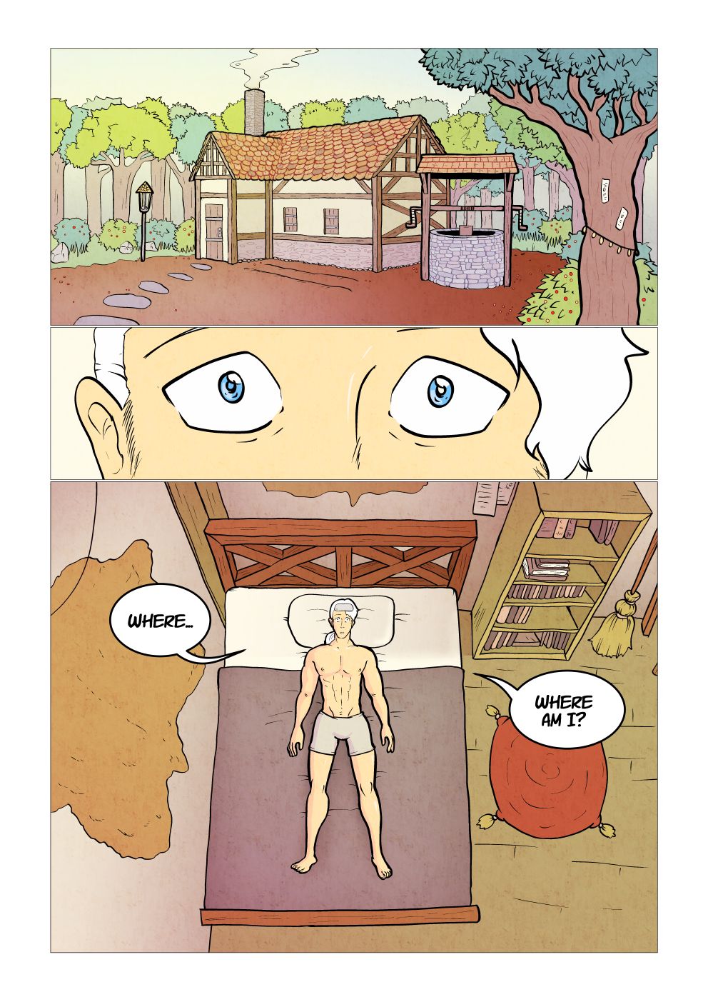 Isadore! page 2 full