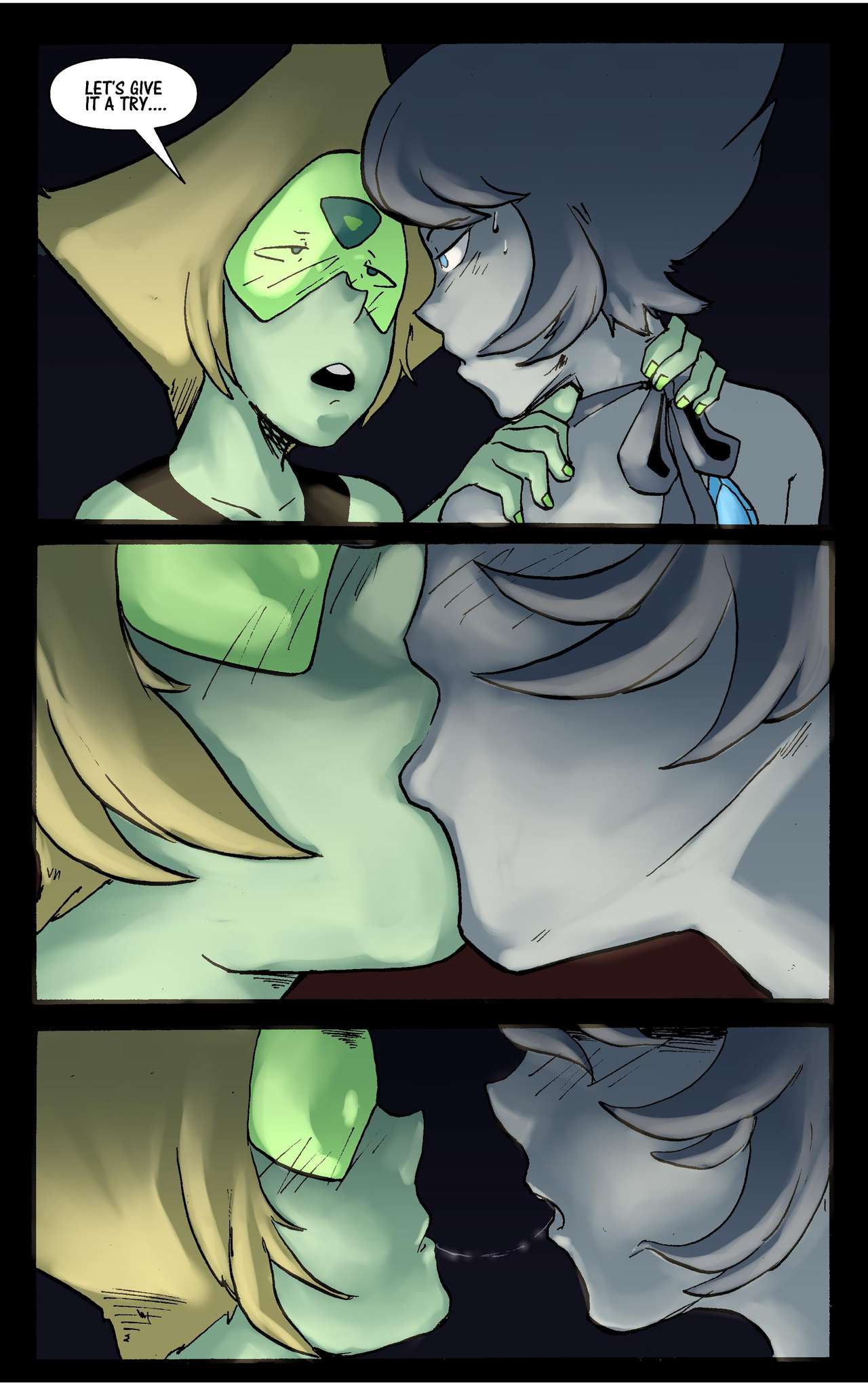 Movie Night page 11 full
