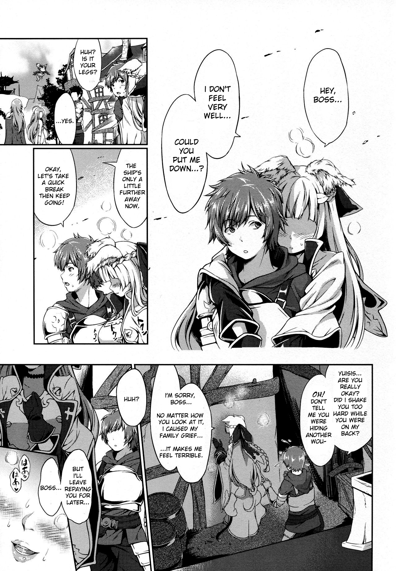 LOSE CONTROL page 6 full