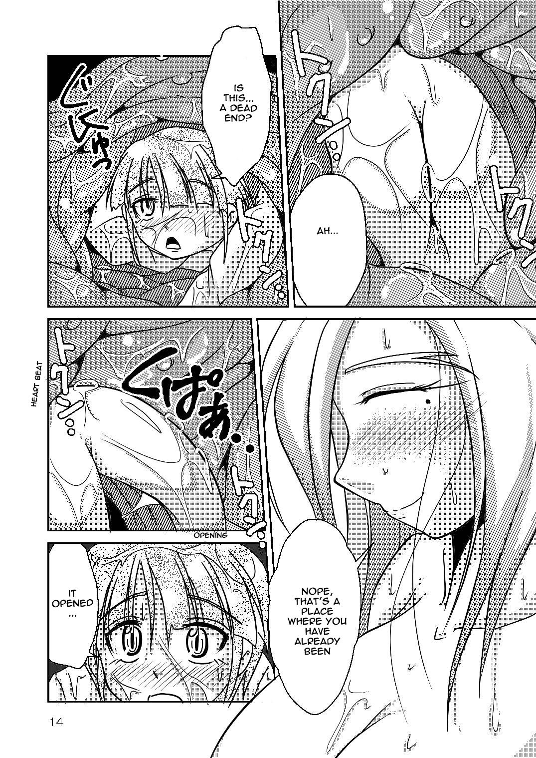 Ryuujin-sama no Osonaemono | Ryuujin-sama's Offering page 12 full