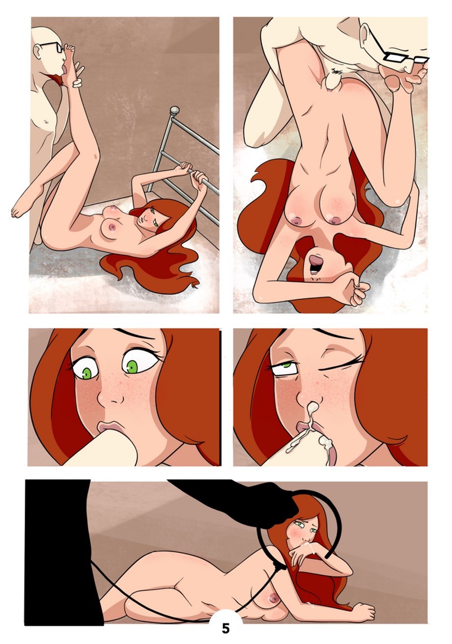Gravity Fallen page 5 full