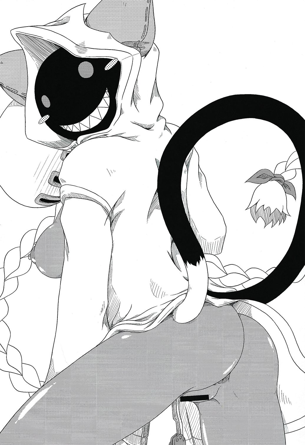 Nikuman Fukahire-iri | 후카히레 들어간 만두 page 2 full