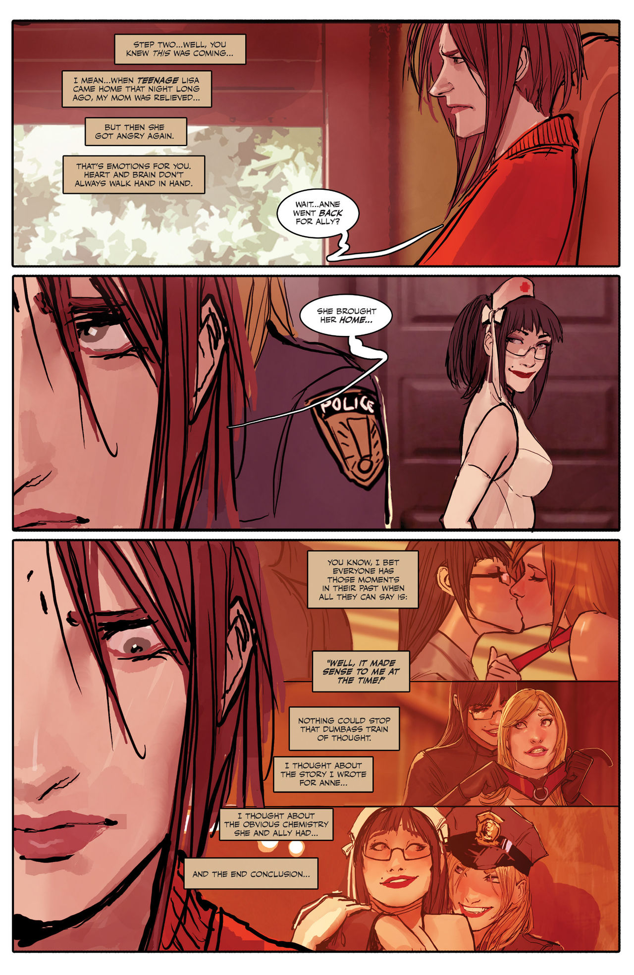 Sunstone - Volume 5 page 12 full