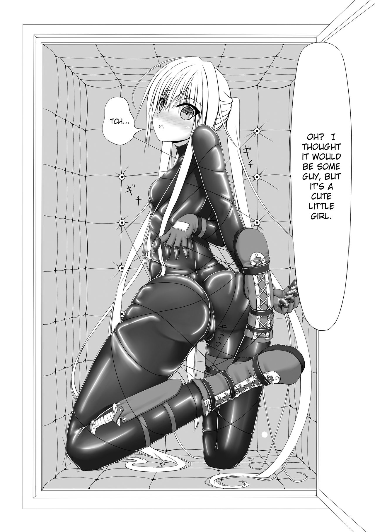 Beginning Black page 9 full