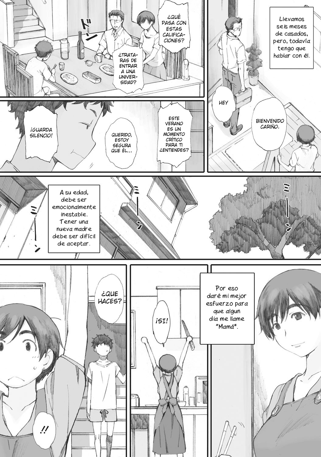 Tourou no Su | El Nido de la Mantis Religiosa page 2 full