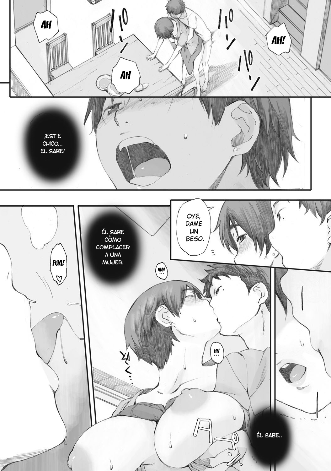 Tourou no Su | El Nido de la Mantis Religiosa page 9 full