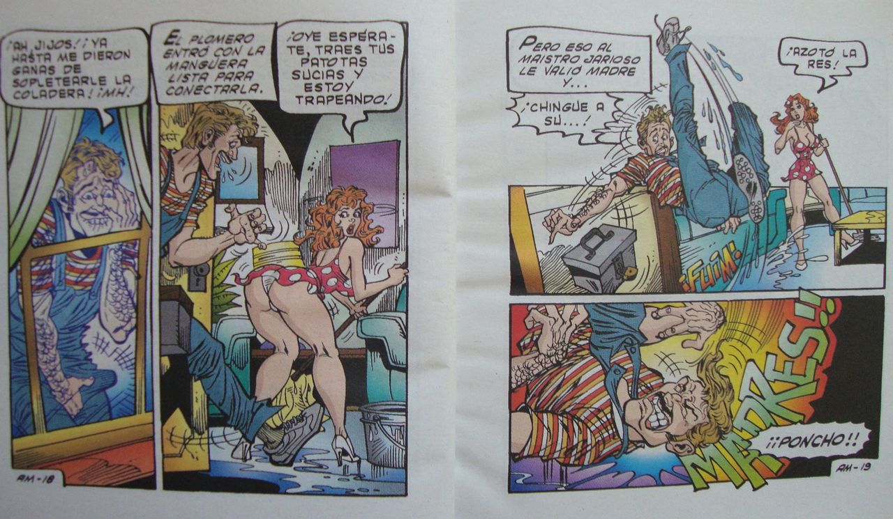 Aca Los Maistros 11 page 11 full