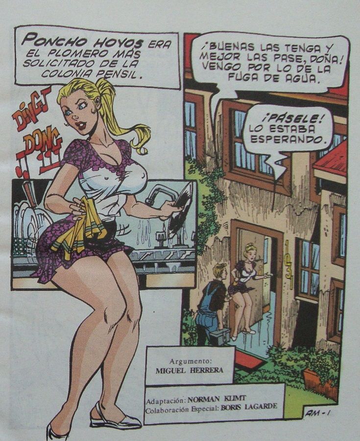 Aca Los Maistros 11 page 2 full
