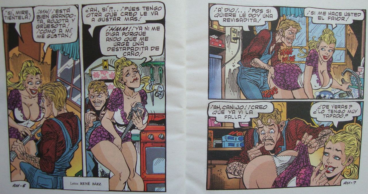 Aca Los Maistros 11 page 5 full