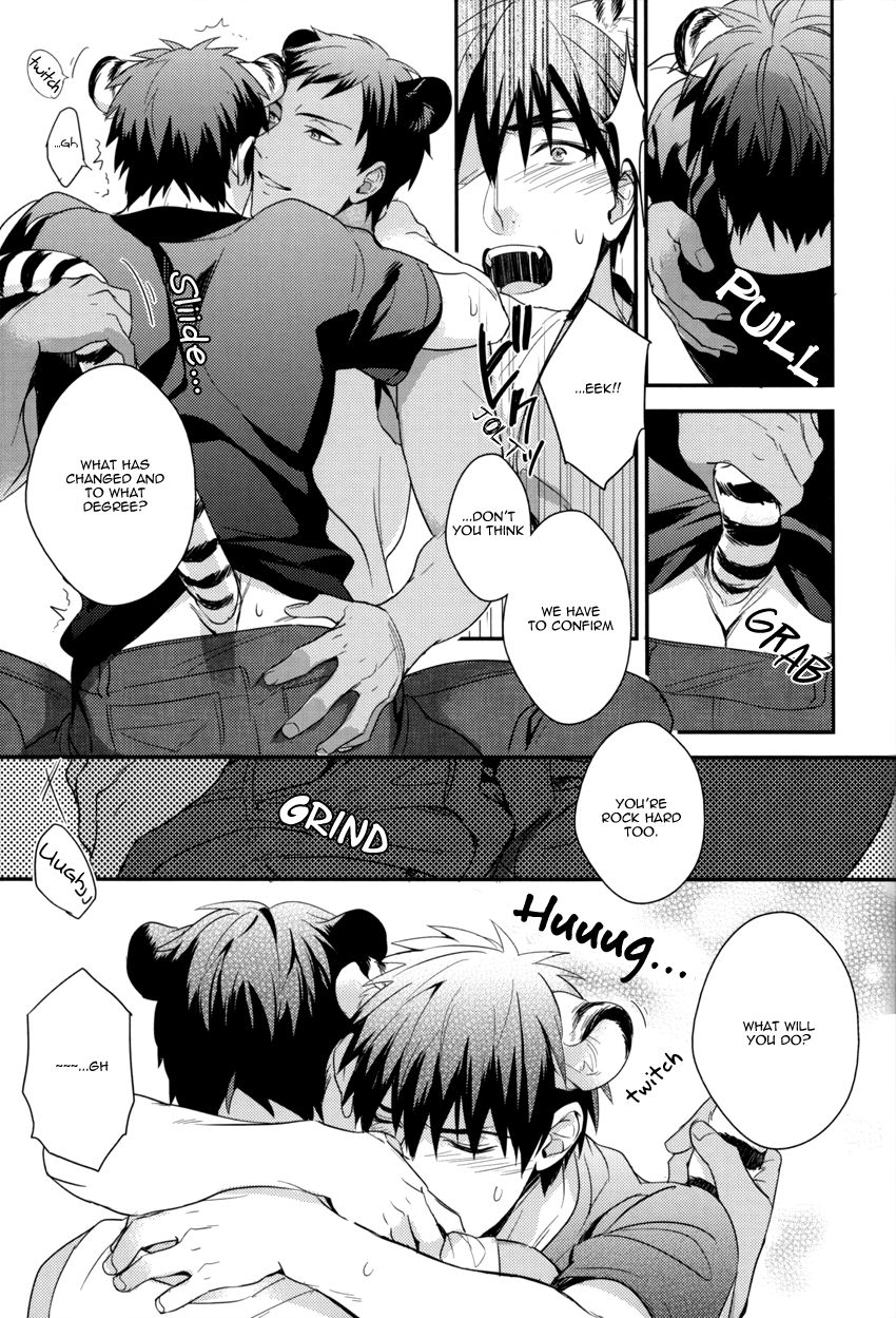 HEY! ANIMAL BOYS!! page 12 full