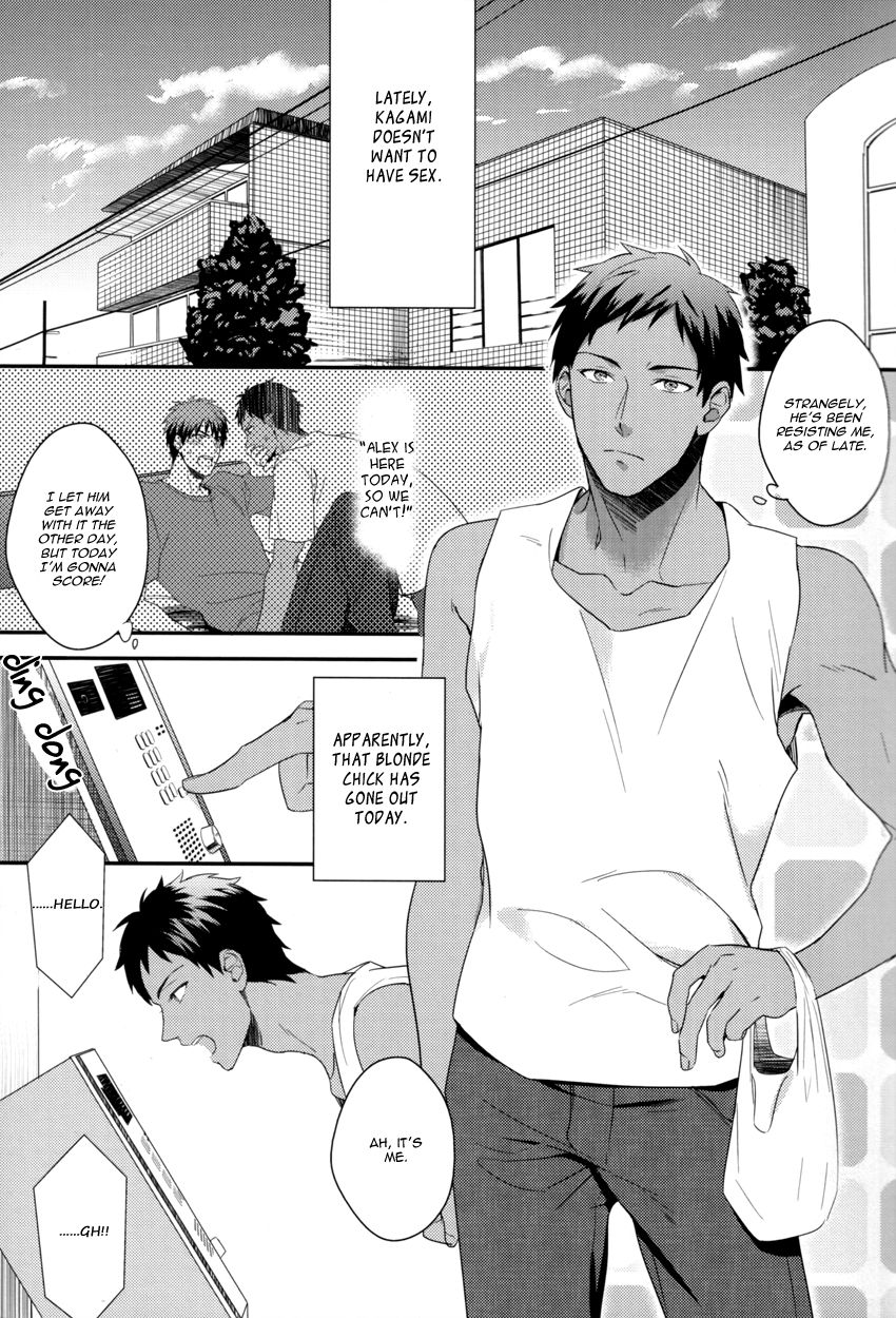 HEY! ANIMAL BOYS!! page 2 full