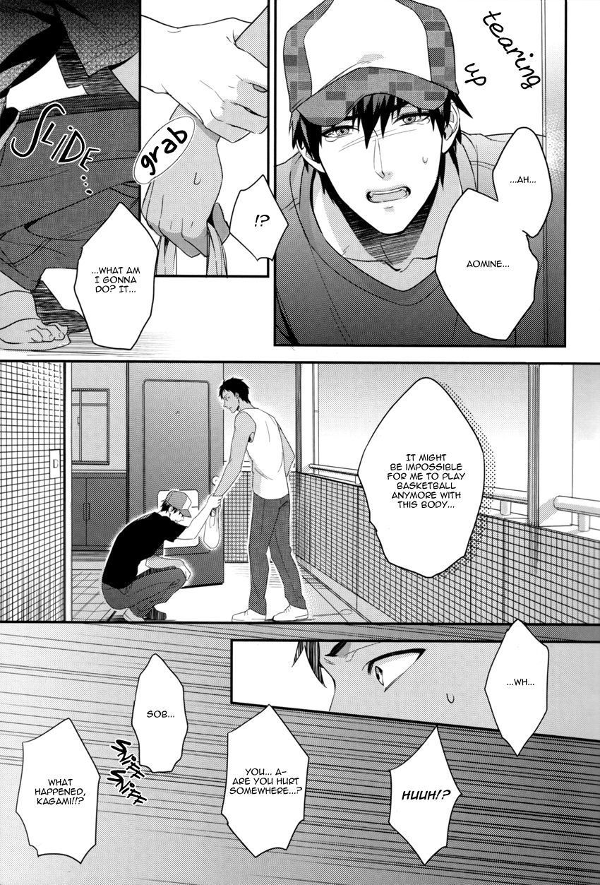 HEY! ANIMAL BOYS!! page 4 full