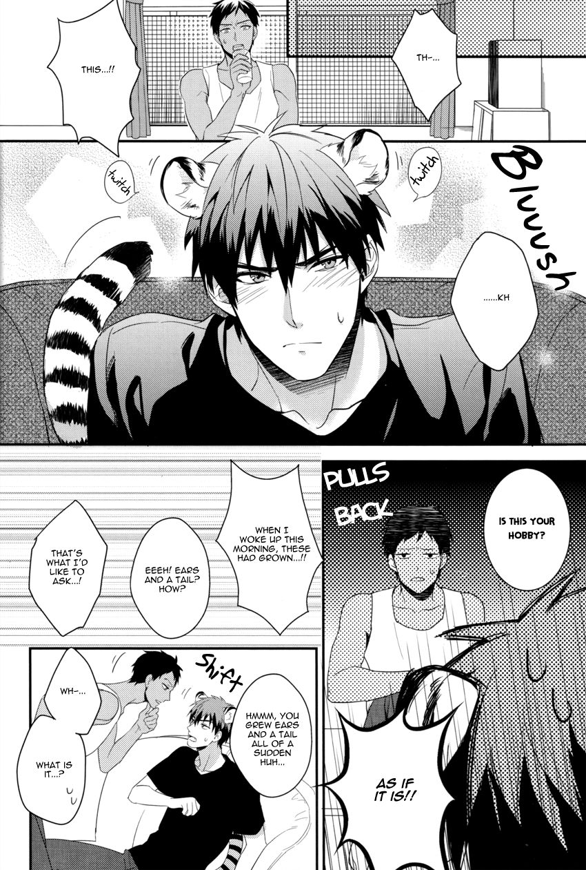 HEY! ANIMAL BOYS!! page 5 full
