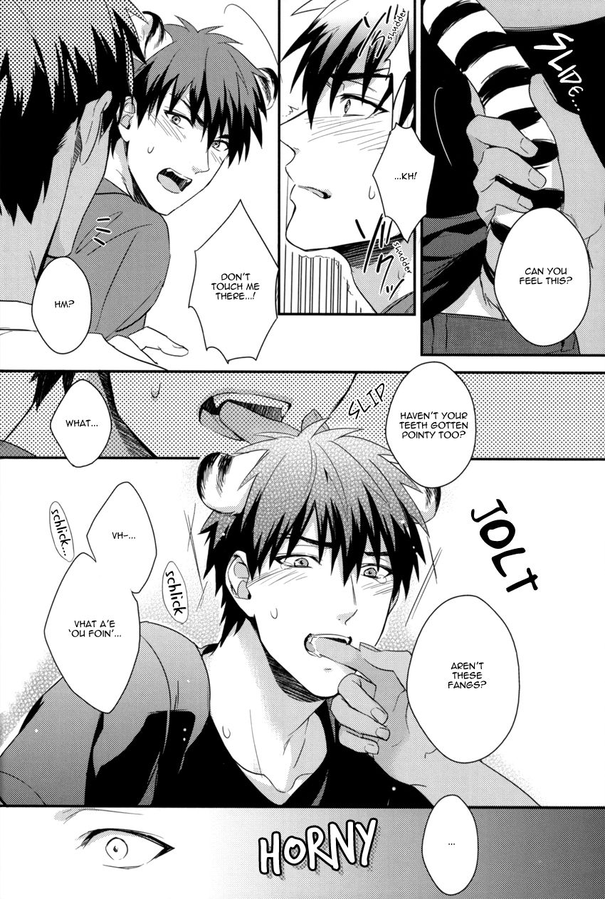 HEY! ANIMAL BOYS!! page 7 full