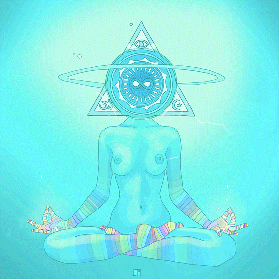 Psychedelic page 11 full