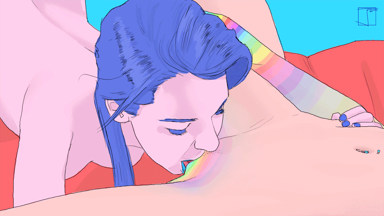 Psychedelic page 6 full